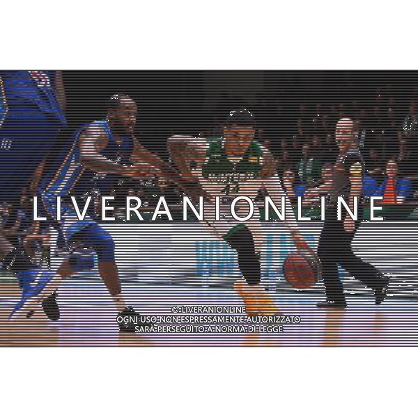 Will SOLOMON / TJ CAMPBELL - 21.11.2015 - Nanterre / Antibes - Pro A - 9eme journee Photo : Nolwenn Le Gouic / Icon Sport AG ALDO LIVERANI SAS ONLY ITALY