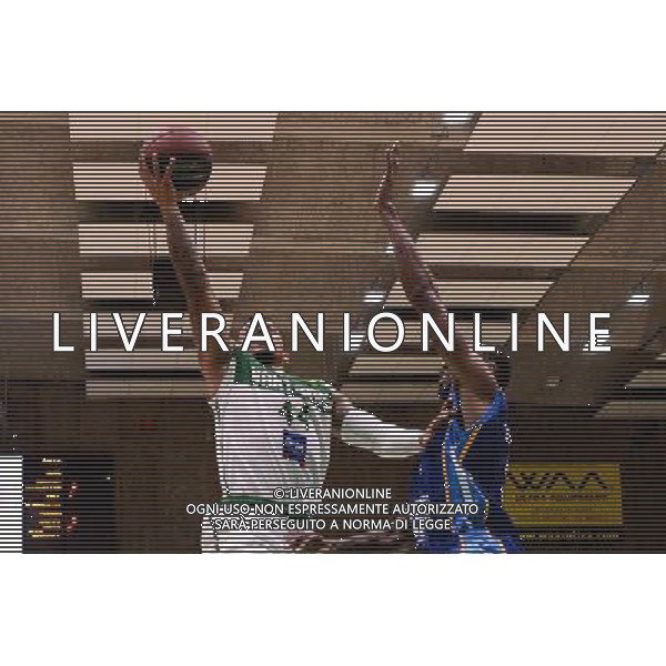 TJ CAMPBELL - 21.11.2015 - Nanterre / Antibes - Pro A - 9eme journee Photo : Nolwenn Le Gouic / Icon Sport AG ALDO LIVERANI SAS ONLY ITALY