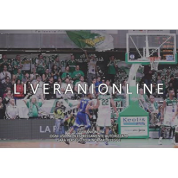 Supporters Nanterre - 21.11.2015 - Nanterre / Antibes - Pro A - 9eme journee Photo : Nolwenn Le Gouic / Icon Sport AG ALDO LIVERANI SAS ONLY ITALY