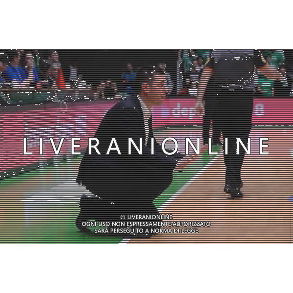 Julien ESPINOSA - 21.11.2015 - Nanterre / Antibes - Pro A - 9eme journee Photo : Nolwenn Le Gouic / Icon Sport AG ALDO LIVERANI SAS ONLY ITALY