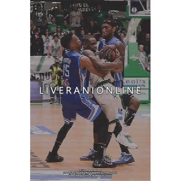 Tim BLUE / Jeremy NZEULIE / Paul CARTER - 21.11.2015 - Nanterre / Antibes - Pro A - 9eme journee Photo : Nolwenn Le Gouic / Icon Sport AG ALDO LIVERANI SAS ONLY ITALY