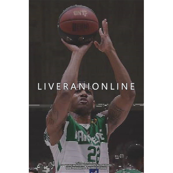 Gerald ROBINSON - 21.11.2015 - Nanterre / Antibes - Pro A - 9eme journee Photo : Nolwenn Le Gouic / Icon Sport AG ALDO LIVERANI SAS ONLY ITALY