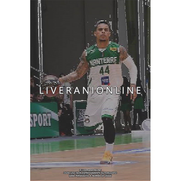 TJ CAMPBELL - 21.11.2015 - Nanterre / Antibes - Pro A - 9eme journee Photo : Nolwenn Le Gouic / Icon Sport AG ALDO LIVERANI SAS ONLY ITALY