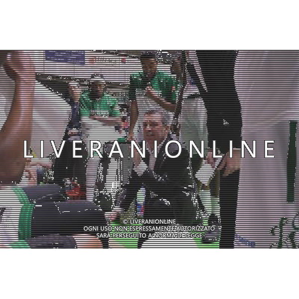 Pascal DONNADIEU - 21.11.2015 - Nanterre / Antibes - Pro A - 9eme journee Photo : Nolwenn Le Gouic / Icon Sport AG ALDO LIVERANI SAS ONLY ITALY