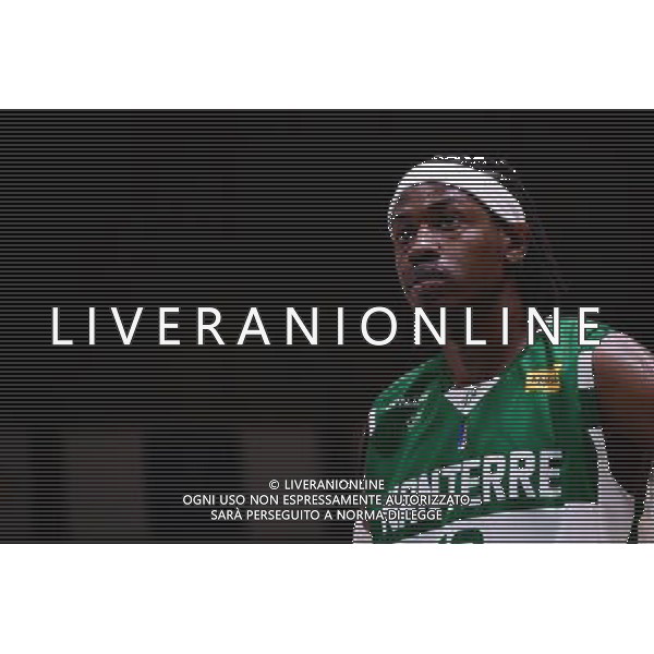 Mykal RILEY - 21.11.2015 - Nanterre / Antibes - Pro A - 9eme journee Photo : Nolwenn Le Gouic / Icon Sport AG ALDO LIVERANI SAS ONLY ITALY