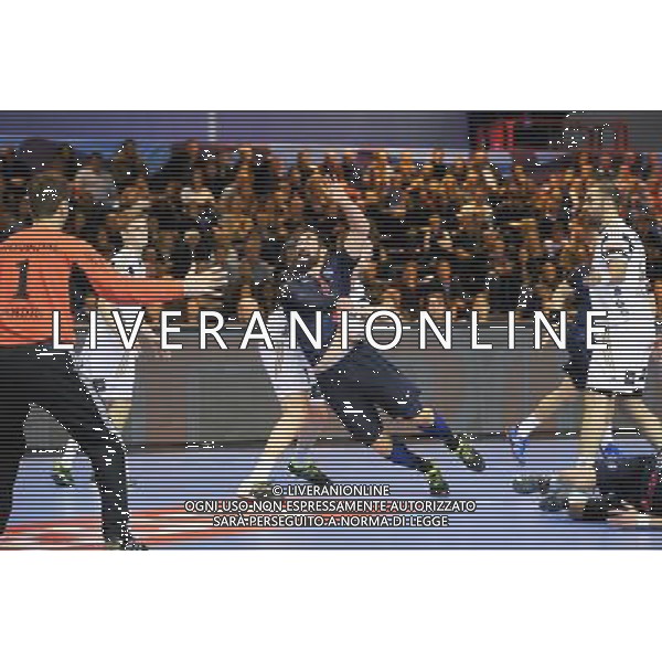 Nikola Karabatic - 21.11.2015 - PSG / Kiel - Champions League Photo : Andre Ferreira / Icon Sport AG ALDO LIVERANI SAS ONLY ITALY