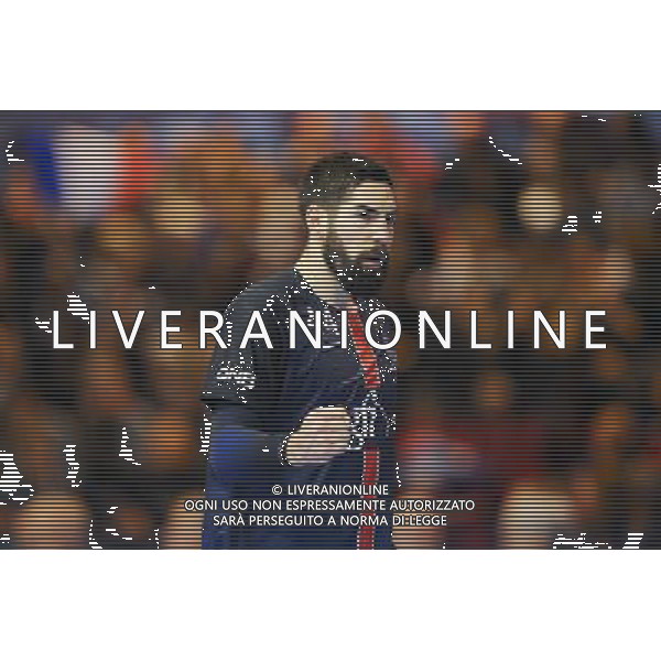 Nikola Karabatic - 21.11.2015 - PSG / Kiel - Champions League Photo : Andre Ferreira / Icon Sport AG ALDO LIVERANI SAS ONLY ITALY