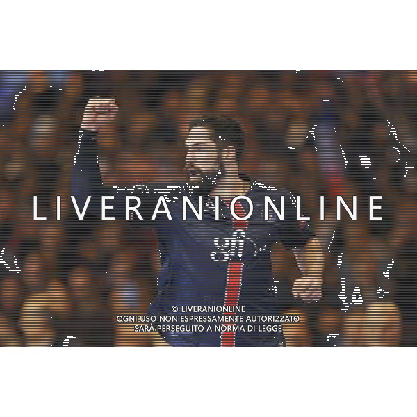 Nikola Karabatic - 21.11.2015 - PSG / Kiel - Champions League Photo : Andre Ferreira / Icon Sport AG ALDO LIVERANI SAS ONLY ITALY