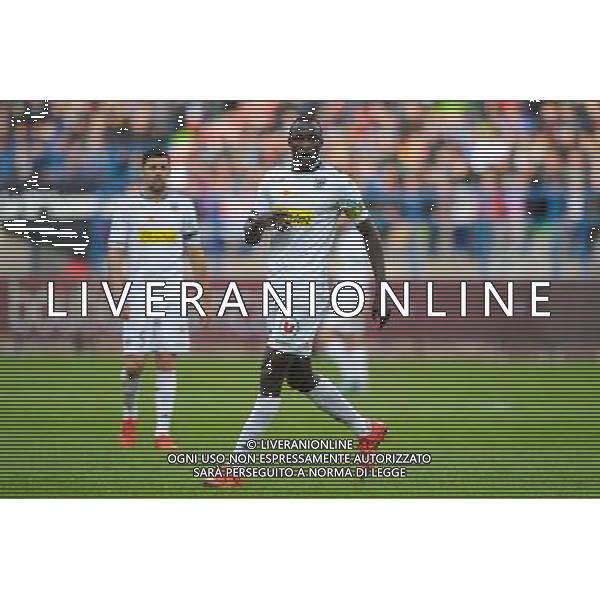 Cheikh Ndoye - 22.11.2015 - Caen / Angers - 14eme journee de Ligue 1 Photo : Andre Ferreira / Icon Sport AG ALDO LIVERANI SAS ONLY ITALY