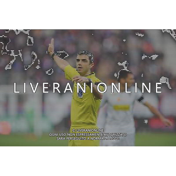 Frank Schneider - 22.11.2015 - Caen / Angers - 14eme journee de Ligue 1 Photo : Andre Ferreira / Icon Sport AG ALDO LIVERANI SAS ONLY ITALY