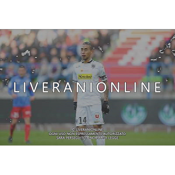 Billy Ketkeophomphone - 22.11.2015 - Caen / Angers - 14eme journee de Ligue 1 Photo : Andre Ferreira / Icon Sport AG ALDO LIVERANI SAS ONLY ITALY
