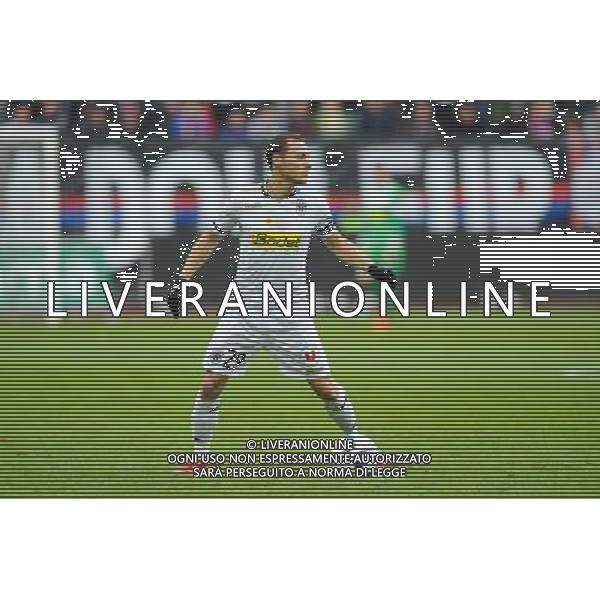Romain Saiss - 22.11.2015 - Caen / Angers - 14eme journee de Ligue 1 Photo : Andre Ferreira / Icon Sport AG ALDO LIVERANI SAS ONLY ITALY