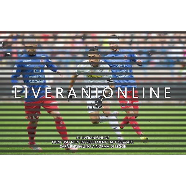 Billy Ketkeophomphone - 22.11.2015 - Caen / Angers - 14eme journee de Ligue 1 Photo : Andre Ferreira / Icon Sport AG ALDO LIVERANI SAS ONLY ITALY