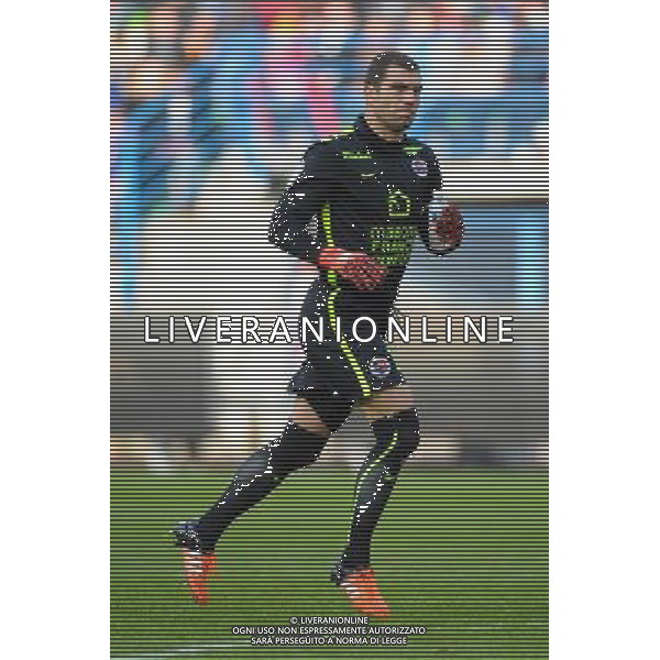 Remy Vercoutre - 22.11.2015 - Caen / Angers - 14eme journee de Ligue 1 Photo : Andre Ferreira / Icon Sport AG ALDO LIVERANI SAS ONLY ITALY