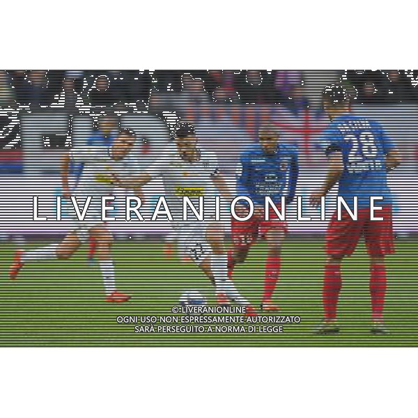 Goran Karanovic - 22.11.2015 - Caen / Angers - 14eme journee de Ligue 1 Photo : Andre Ferreira / Icon Sport AG ALDO LIVERANI SAS ONLY ITALY