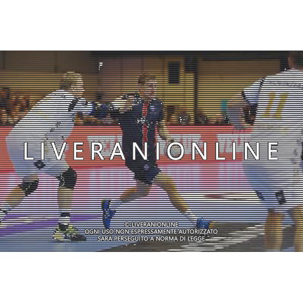 Sergiy Onufriyenko - 21.11.2015 - PSG / Kiel - Champions League Photo : Andre Ferreira / Icon Sport AG ALDO LIVERANI SAS ONLY ITALY