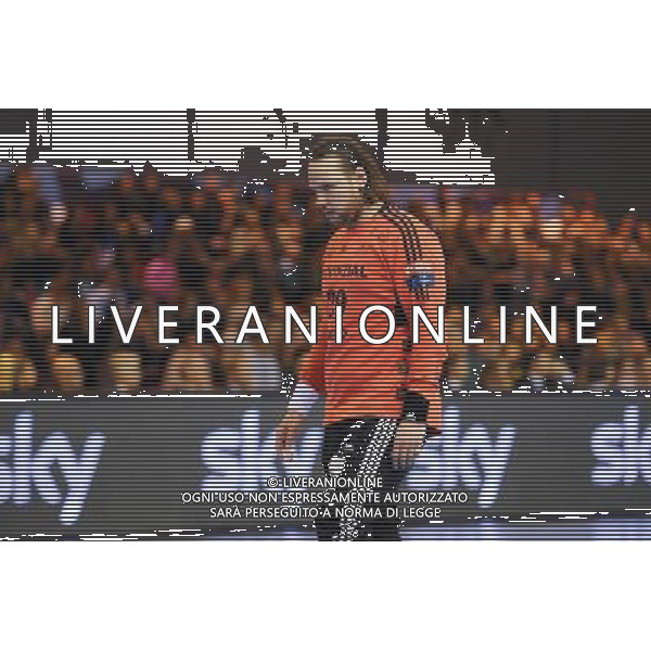 Nikolas Katsigiannis - 21.11.2015 - PSG / Kiel - Champions League Photo : Andre Ferreira / Icon Sport AG ALDO LIVERANI SAS ONLY ITALY