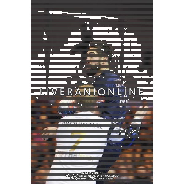 Nikola Karabatic - 21.11.2015 - PSG / Kiel - Champions League Photo : Andre Ferreira / Icon Sport AG ALDO LIVERANI SAS ONLY ITALY