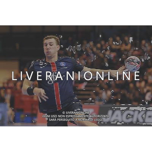 Sergiy Onufriyenko - 21.11.2015 - PSG / Kiel - Champions League Photo : Andre Ferreira / Icon Sport AG ALDO LIVERANI SAS ONLY ITALY