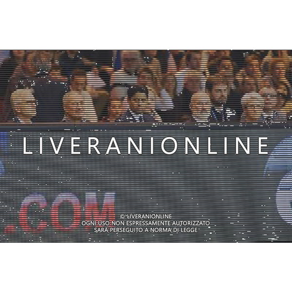 Nasser Al Khelaifi - 21.11.2015 - PSG / Kiel - Champions League Photo : Andre Ferreira / Icon Sport AG ALDO LIVERANI SAS ONLY ITALY