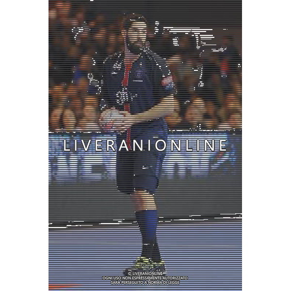 Nikola Karabatic - 21.11.2015 - PSG / Kiel - Champions League Photo : Andre Ferreira / Icon Sport AG ALDO LIVERANI SAS ONLY ITALY