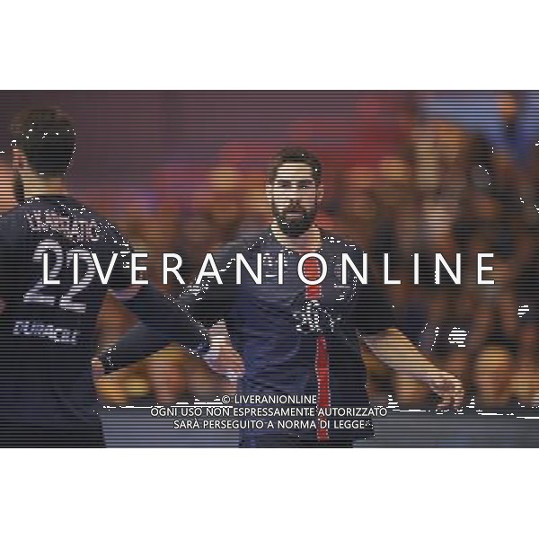 Nikola Karabatic / Luka Karabatic - 21.11.2015 - PSG / Kiel - Champions League Photo : Andre Ferreira / Icon Sport AG ALDO LIVERANI SAS ONLY ITALY