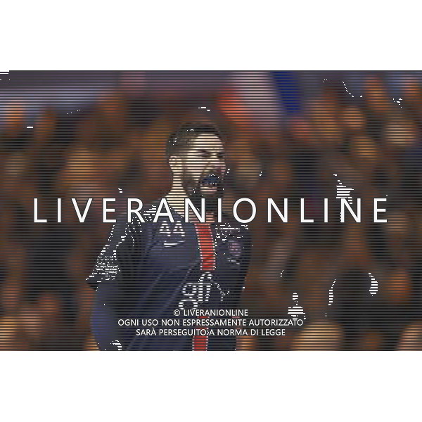 Nikola Karabatic - 21.11.2015 - PSG / Kiel - Champions League Photo : Andre Ferreira / Icon Sport AG ALDO LIVERANI SAS ONLY ITALY