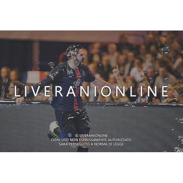 Nikola Karabatic - 21.11.2015 - PSG / Kiel - Champions League Photo : Andre Ferreira / Icon Sport AG ALDO LIVERANI SAS ONLY ITALY