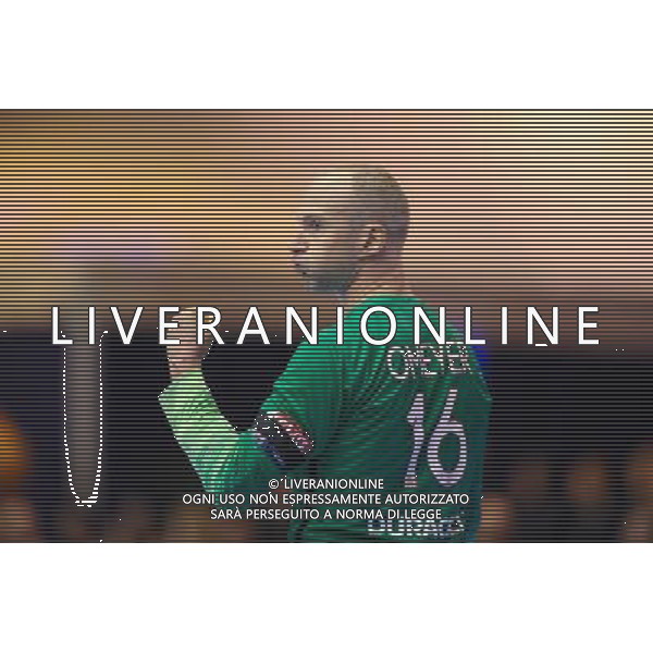 Thierry Omeyer - 21.11.2015 - PSG / Kiel - Champions League Photo : Andre Ferreira / Icon Sport AG ALDO LIVERANI SAS ONLY ITALY