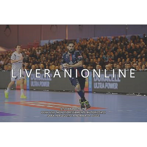 Nikola Karabatic - 21.11.2015 - PSG / Kiel - Champions League Photo : Andre Ferreira / Icon Sport AG ALDO LIVERANI SAS ONLY ITALY