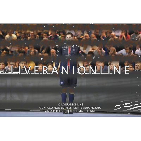 Nikola Karabatic - 21.11.2015 - PSG / Kiel - Champions League Photo : Andre Ferreira / Icon Sport AG ALDO LIVERANI SAS ONLY ITALY