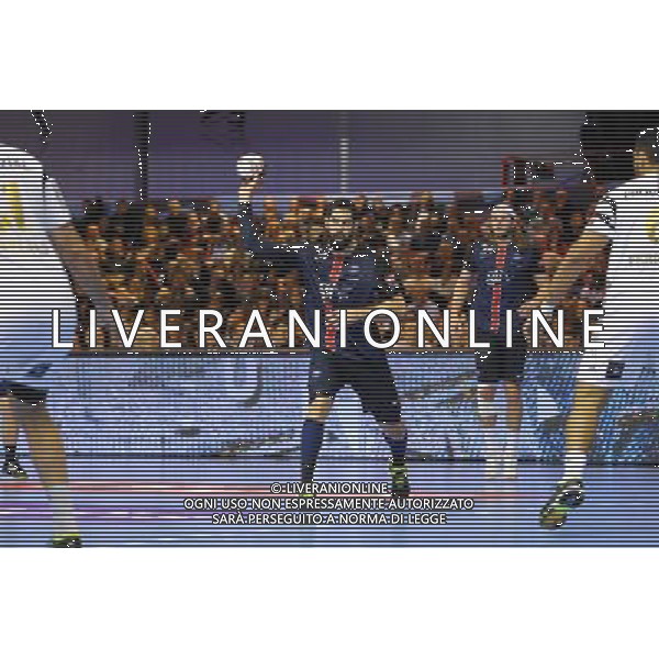 Nikola Karabatic - 21.11.2015 - PSG / Kiel - Champions League Photo : Andre Ferreira / Icon Sport AG ALDO LIVERANI SAS ONLY ITALY