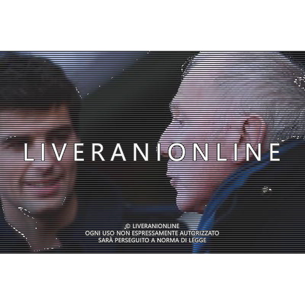Francois PINAULT / Yoann GOURCUFF - 22.11.2015 - Rennes / Bordeaux - 14eme journee Ligue 1 Photo : Nolwenn Le Gouic / Icon Sport AG ALDO LIVERANI SAS ONLY ITALY