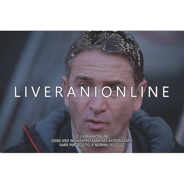 Philippe MONTANIER - 22.11.2015 - Rennes / Bordeaux - 14eme journee Ligue 1 Photo : Nolwenn Le Gouic / Icon Sport AG ALDO LIVERANI SAS ONLY ITALY