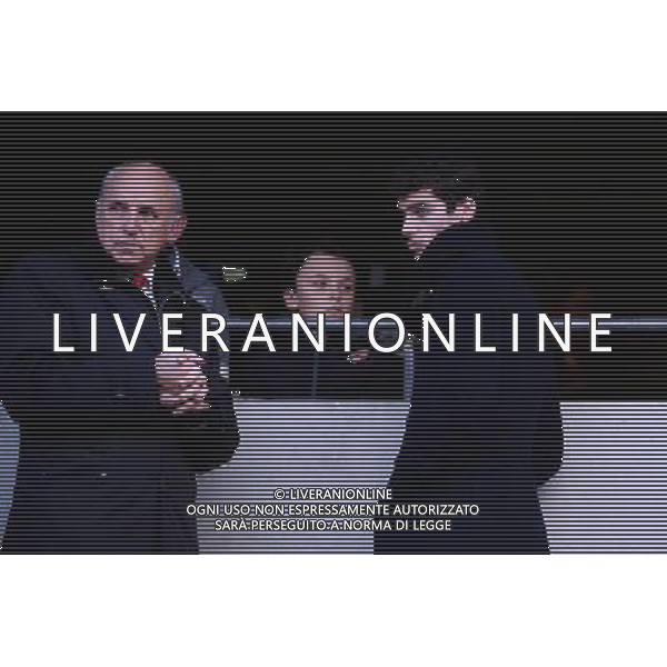 Yoann GOURCUFF / Rene RUELLO - 22.11.2015 - Rennes / Bordeaux - 14eme journee Ligue 1 Photo : Nolwenn Le Gouic / Icon Sport AG ALDO LIVERANI SAS ONLY ITALY