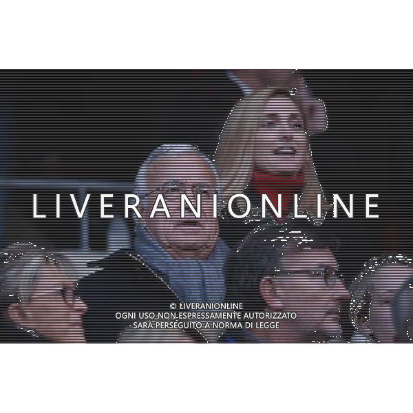 Julie GAYET / Jean Claude DASSIER - 22.11.2015 - Rennes / Bordeaux - 14eme journee Ligue 1 Photo : Nolwenn Le Gouic / Icon Sport AG ALDO LIVERANI SAS ONLY ITALY