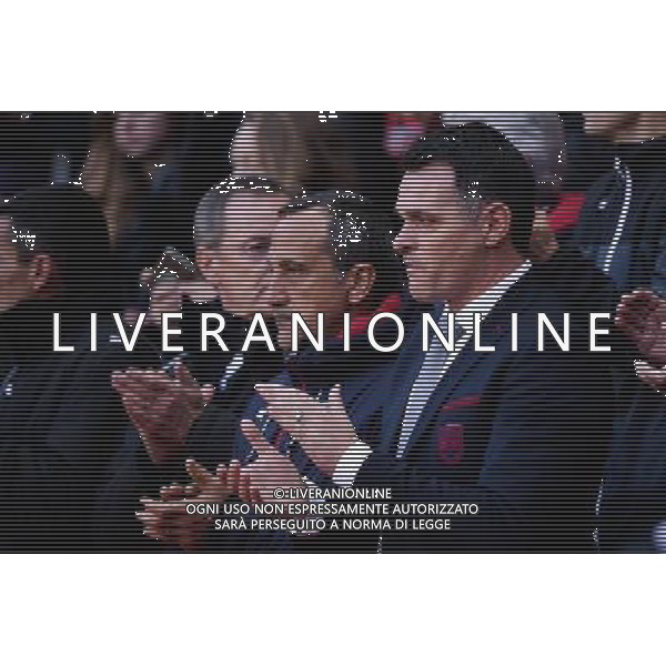 Willy SAGNOL - 22.11.2015 - Rennes / Bordeaux - 14eme journee Ligue 1 Photo : Nolwenn Le Gouic / Icon Sport AG ALDO LIVERANI SAS ONLY ITALY