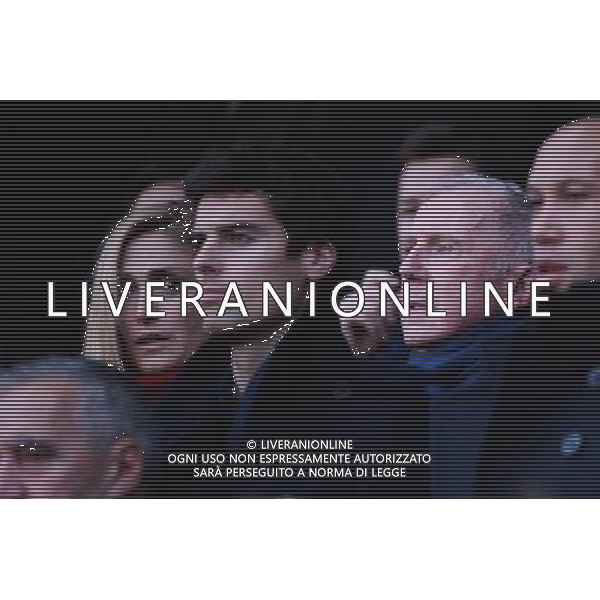 Francois PINAULT / Yoann GOURCUFF / Julie GAYET - 22.11.2015 - Rennes / Bordeaux - 14eme journee Ligue 1 Photo : Nolwenn Le Gouic / Icon Sport AG ALDO LIVERANI SAS ONLY ITALY