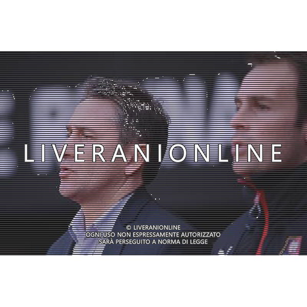 Philippe MONTANIER - 22.11.2015 - Rennes / Bordeaux - 14eme journee Ligue 1 Photo : Nolwenn Le Gouic / Icon Sport AG ALDO LIVERANI SAS ONLY ITALY