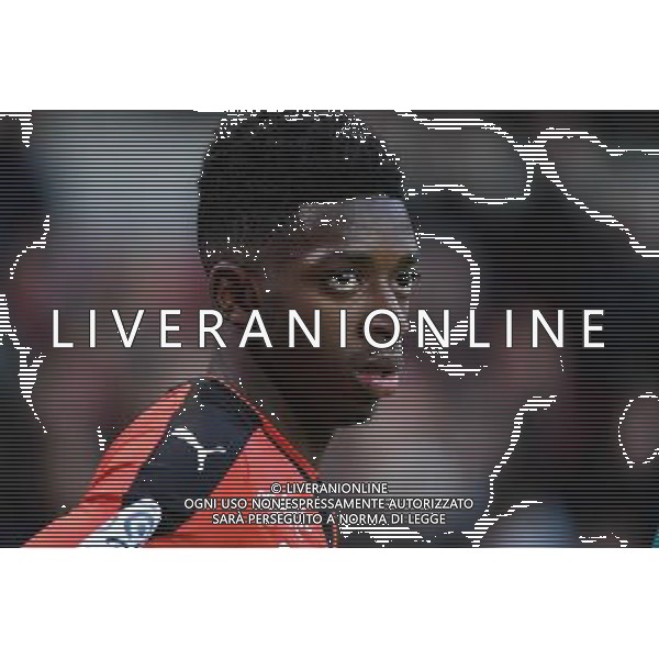 Ousmane DEMBELE - 22.11.2015 - Rennes / Bordeaux - 14eme journee Ligue 1 Photo : Nolwenn Le Gouic / Icon Sport AG ALDO LIVERANI SAS ONLY ITALY