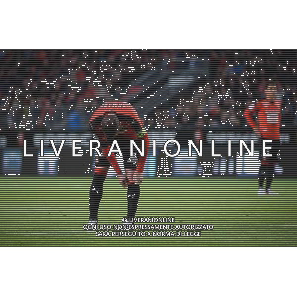 Sylvain ARMAND - 22.11.2015 - Rennes / Bordeaux - 14eme journee Ligue 1 Photo : Nolwenn Le Gouic / Icon Sport AG ALDO LIVERANI SAS ONLY ITALY