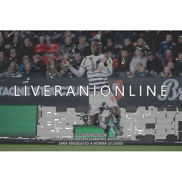 Ludovic SANE - 22.11.2015 - Rennes / Bordeaux - 14eme journee Ligue 1 Photo : Nolwenn Le Gouic / Icon Sport AG ALDO LIVERANI SAS ONLY ITALY