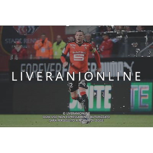 Sylvain ARMAND - 22.11.2015 - Rennes / Bordeaux - 14eme journee Ligue 1 Photo : Nolwenn Le Gouic / Icon Sport AG ALDO LIVERANI SAS ONLY ITALY