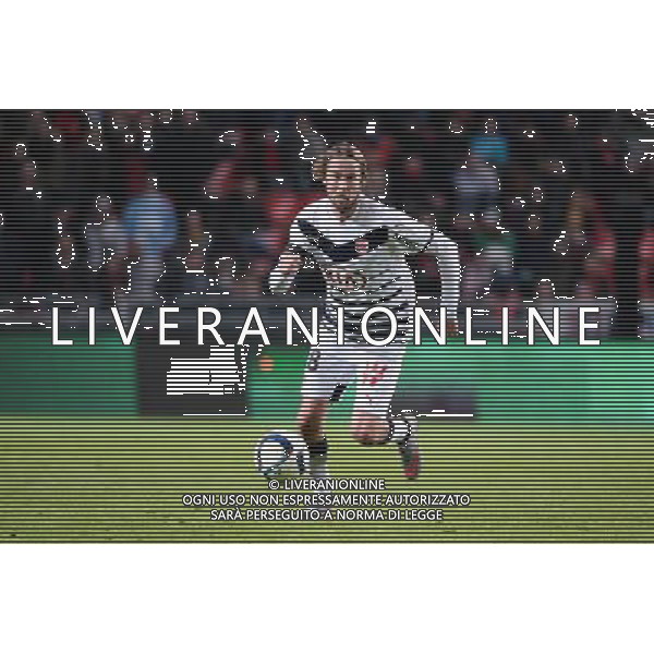 Jaroslav PLASIL - 22.11.2015 - Rennes / Bordeaux - 14eme journee Ligue 1 Photo : Nolwenn Le Gouic / Icon Sport AG ALDO LIVERANI SAS ONLY ITALY