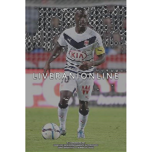 Henri SAIVET - 22.11.2015 - Rennes / Bordeaux - 14eme journee Ligue 1 Photo : Nolwenn Le Gouic / Icon Sport AG ALDO LIVERANI SAS ONLY ITALY
