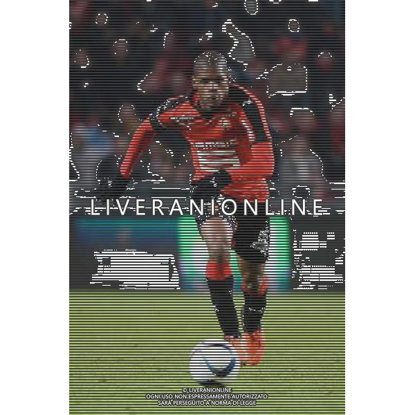 Ludovic BAAL - 22.11.2015 - Rennes / Bordeaux - 14eme journee Ligue 1 Photo : Nolwenn Le Gouic / Icon Sport AG ALDO LIVERANI SAS ONLY ITALY