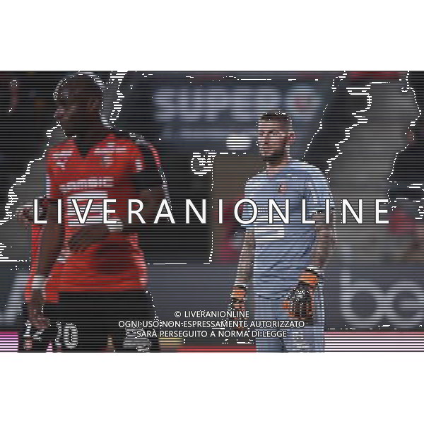Benoit COSTIL - 22.11.2015 - Rennes / Bordeaux - 14eme journee Ligue 1 Photo : Nolwenn Le Gouic / Icon Sport AG ALDO LIVERANI SAS ONLY ITALY