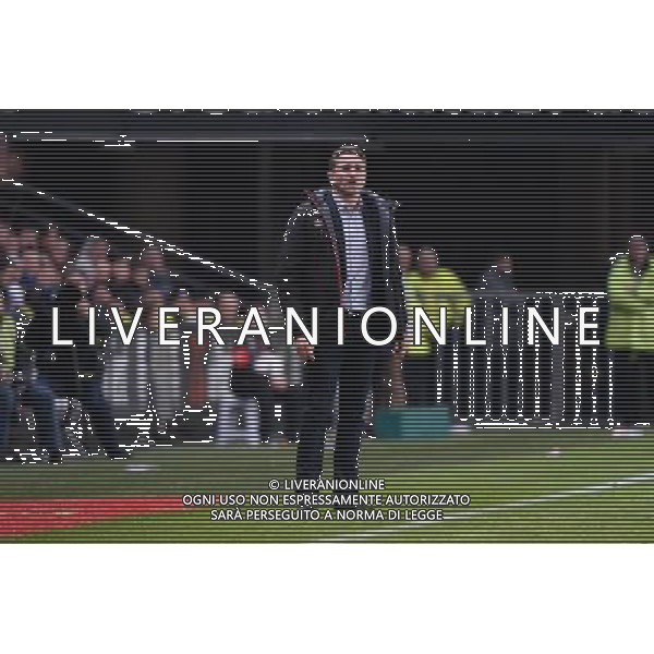 Philippe MONTANIER - 22.11.2015 - Rennes / Bordeaux - 14eme journee Ligue 1 Photo : Nolwenn Le Gouic / Icon Sport AG ALDO LIVERANI SAS ONLY ITALY