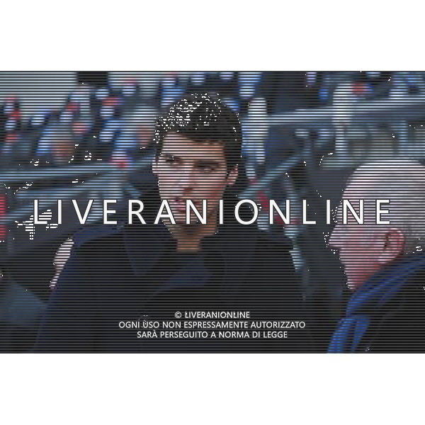 Francois PINAULT / Yoann GOURCUFF - 22.11.2015 - Rennes / Bordeaux - 14eme journee Ligue 1 Photo : Nolwenn Le Gouic / Icon Sport AG ALDO LIVERANI SAS ONLY ITALY