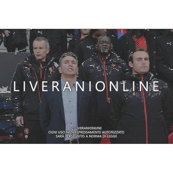 Philippe MONTANIER - 22.11.2015 - Rennes / Bordeaux - 14eme journee Ligue 1 Photo : Nolwenn Le Gouic / Icon Sport AG ALDO LIVERANI SAS ONLY ITALY